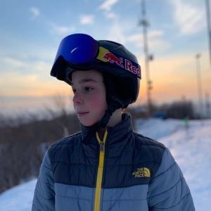 Meet your Posher, Luca